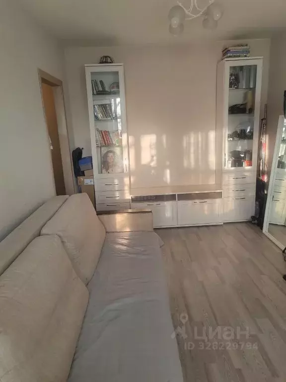 2-к кв. Москва Потешная ул., 12 (43.0 м) - Фото 2