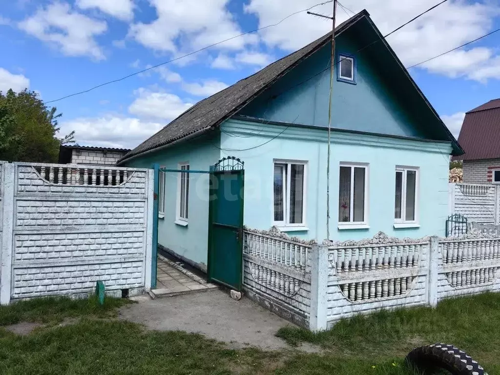 Дом в Брянская область, Клинцы Ущерпская ул. (72 м) - Фото 2