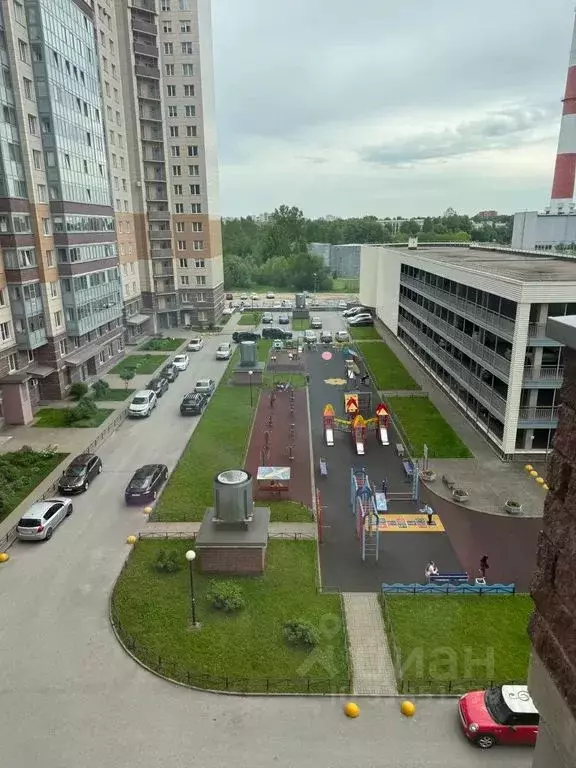 1-к кв. Санкт-Петербург Гжатская ул., 22к2 (40.0 м) - Фото 1