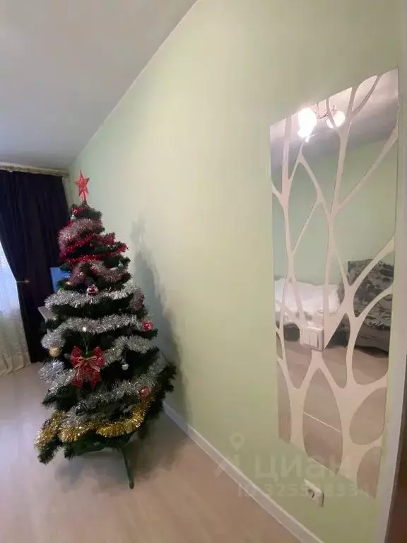 1-к кв. Марий Эл, Медведево городское поселение, Медведево пгт ул. ... - Фото 1