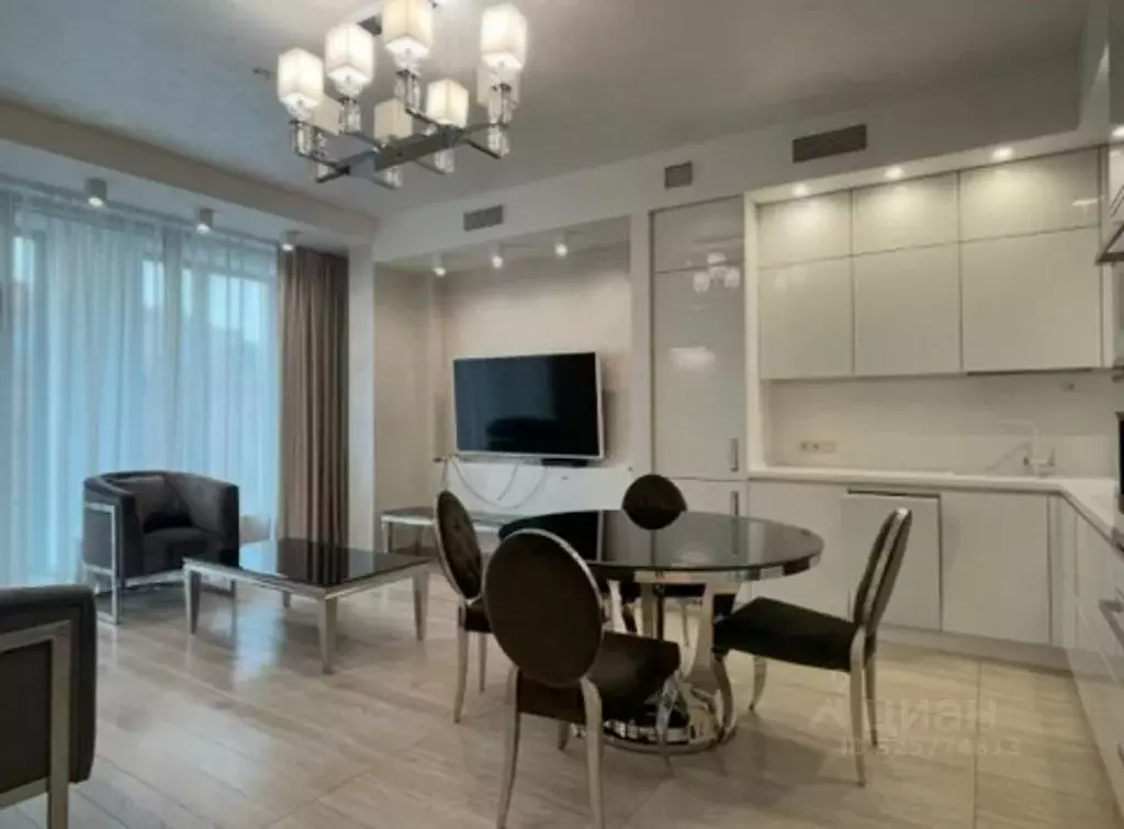 2-к кв. Москва Садовническая ул., 57С2 (75.0 м) - Фото 1