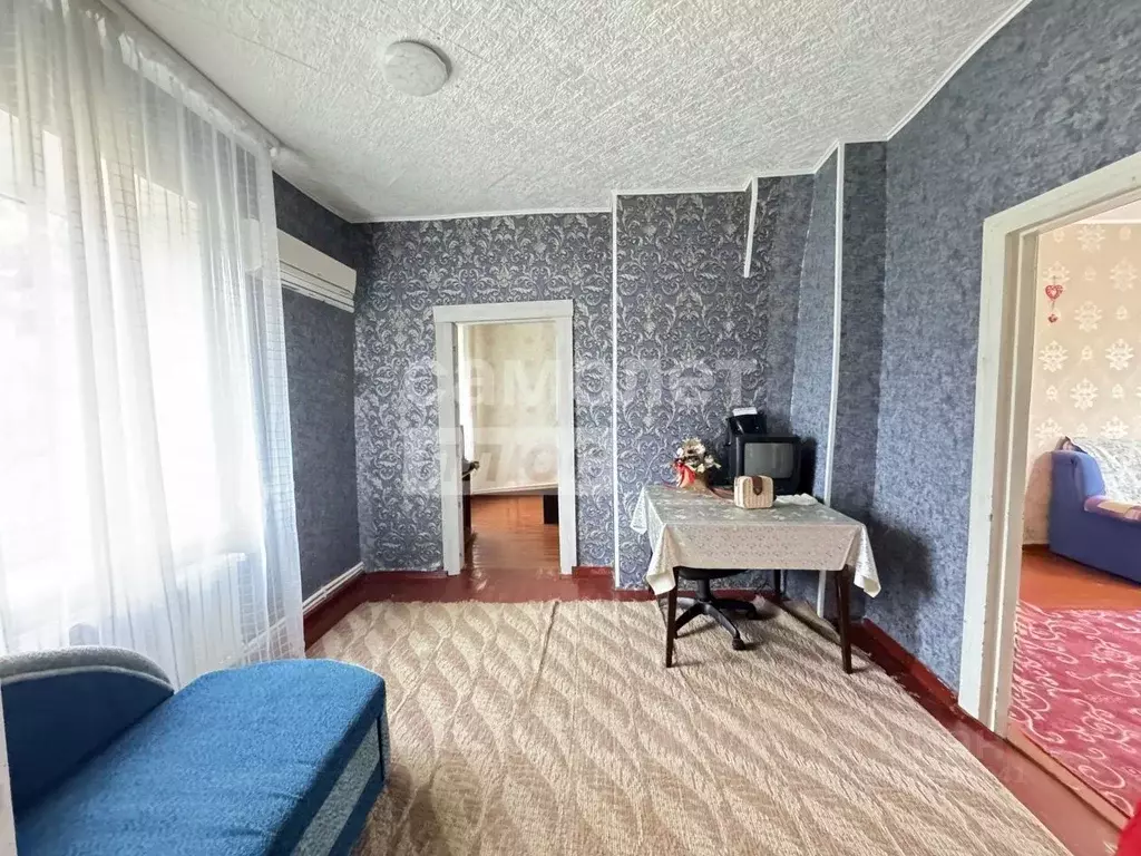 Дом в Краснодарский край, Кореновск ул. Чапаева (61 м) - Фото 1