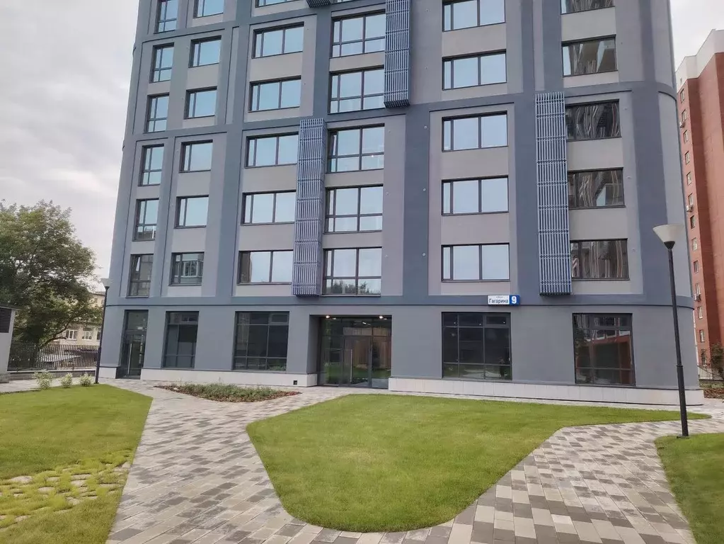 Офис в Свердловская область, Екатеринбург ул. Гагарина, 9 (131 м) - Фото 1