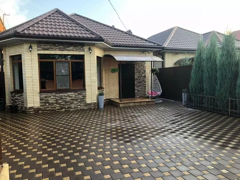 Дом в Ростовская область, Ростов-на-Дону ул. 1-я Ритмичная (97 м) - Фото 1