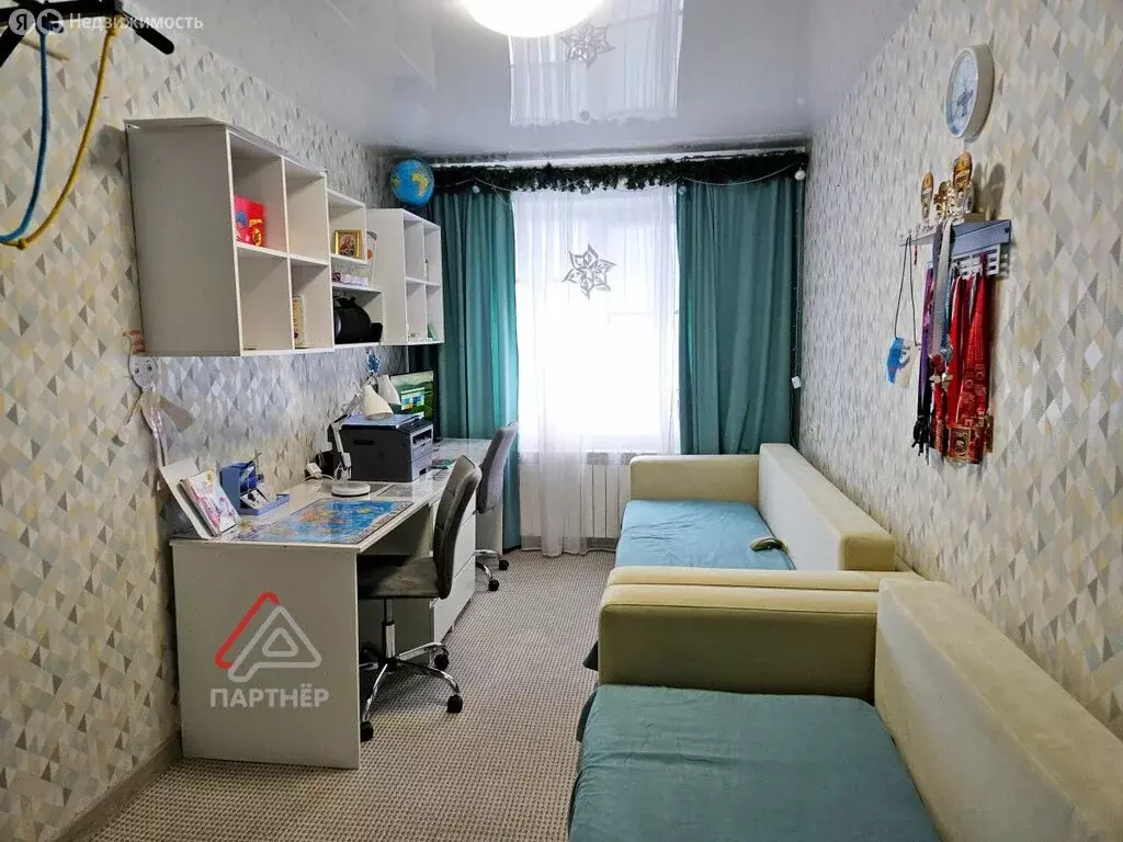 2-комнатная квартира: Тольятти, проспект Степана Разина, 10 (43 м) - Фото 1