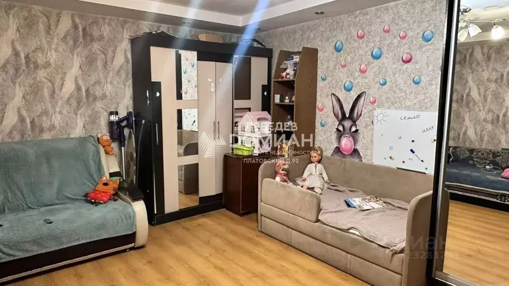 1-к кв. Ростовская область, Новочеркасск Заводской пер. (33.0 м) - Фото 2