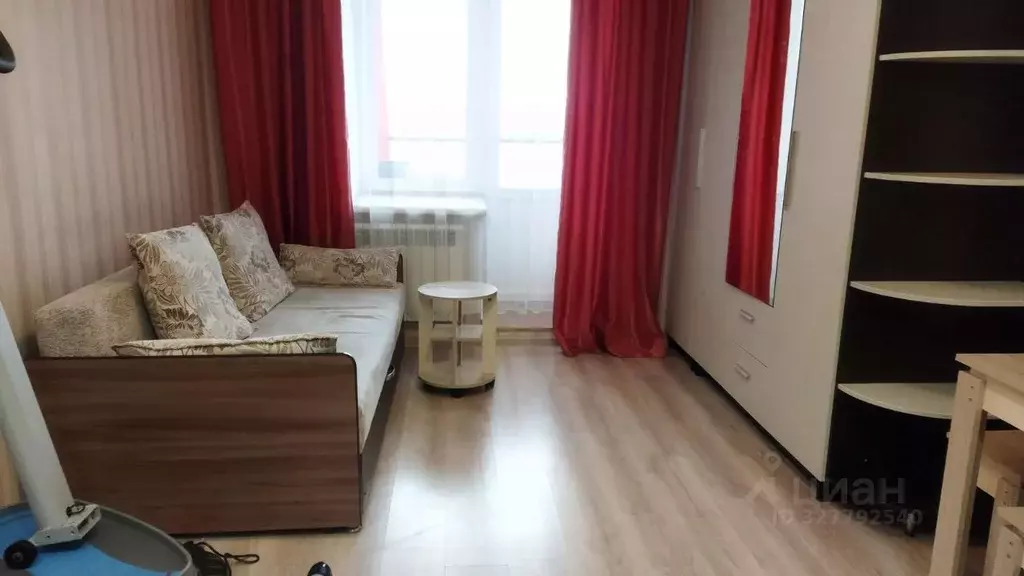 Студия Томская область, Томск ул. Набережная Озера, 22 (34.0 м) - Фото 1