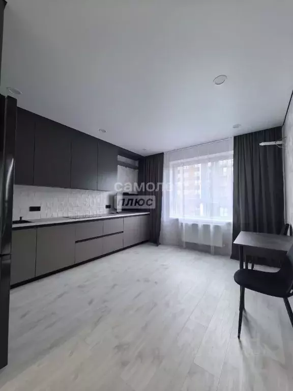 1-к кв. Краснодарский край, Краснодар ул. Адмирала Макарова, 5к2 (38.9 ... - Фото 1