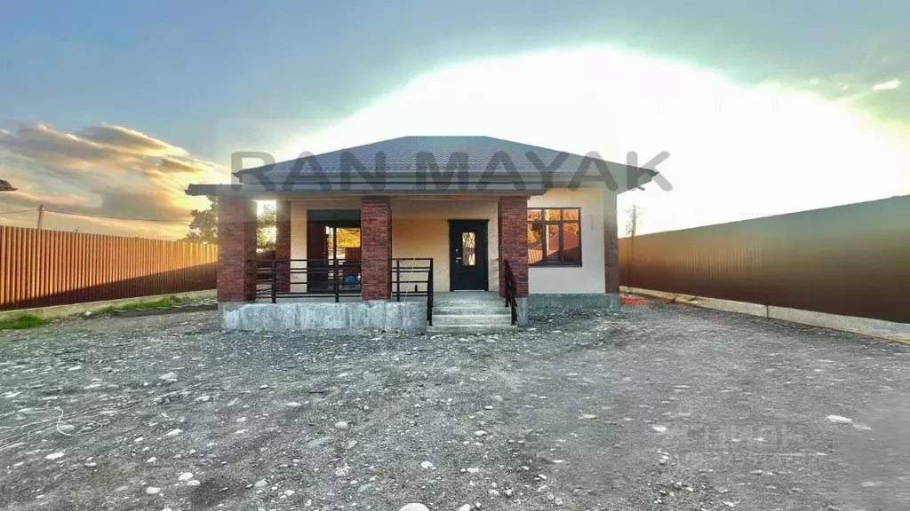 Дом в Адыгея, Майкопский район, пос. Тульский ул. Энергетиков, 15В (83 ... - Фото 2