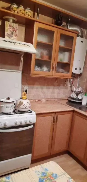 1-к. квартира, 35 м, 3/5 эт. - Фото 0