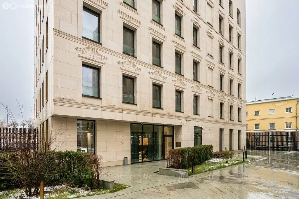 4-комнатная квартира: Москва, Серебрянический переулок, 6 (131.8 м) - Фото 2