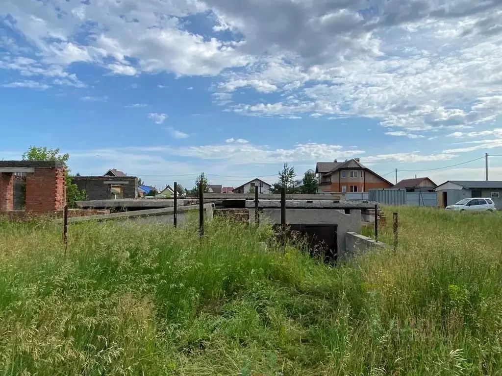 Участок в Новосибирская область, Бердск Южный мкр, 3-й кв-л,  (10.0 ... - Фото 0