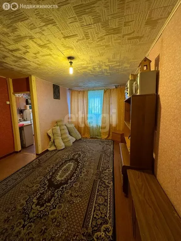 2-комнатная квартира: Норильск, улица Нансена, 30 (43 м) - Фото 0