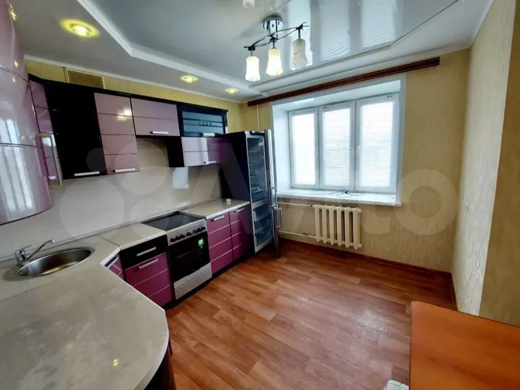 1-к. квартира, 41 м, 4/12 эт. - Фото 1