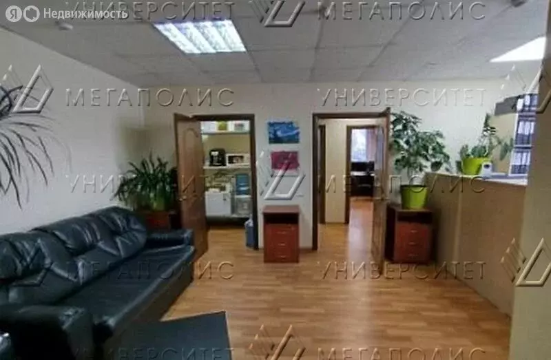 Офис (59 м) - Фото 2