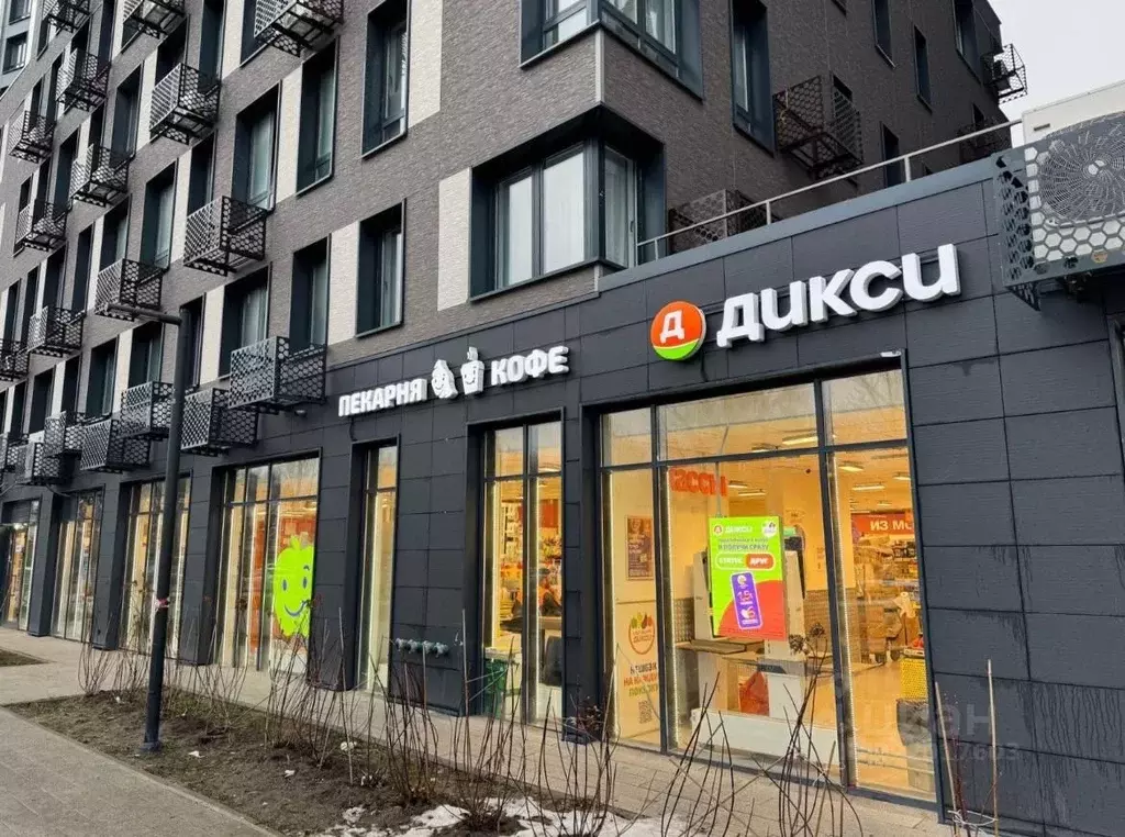 Помещение свободного назначения в Ленинградская область, Кудрово г. ... - Фото 1