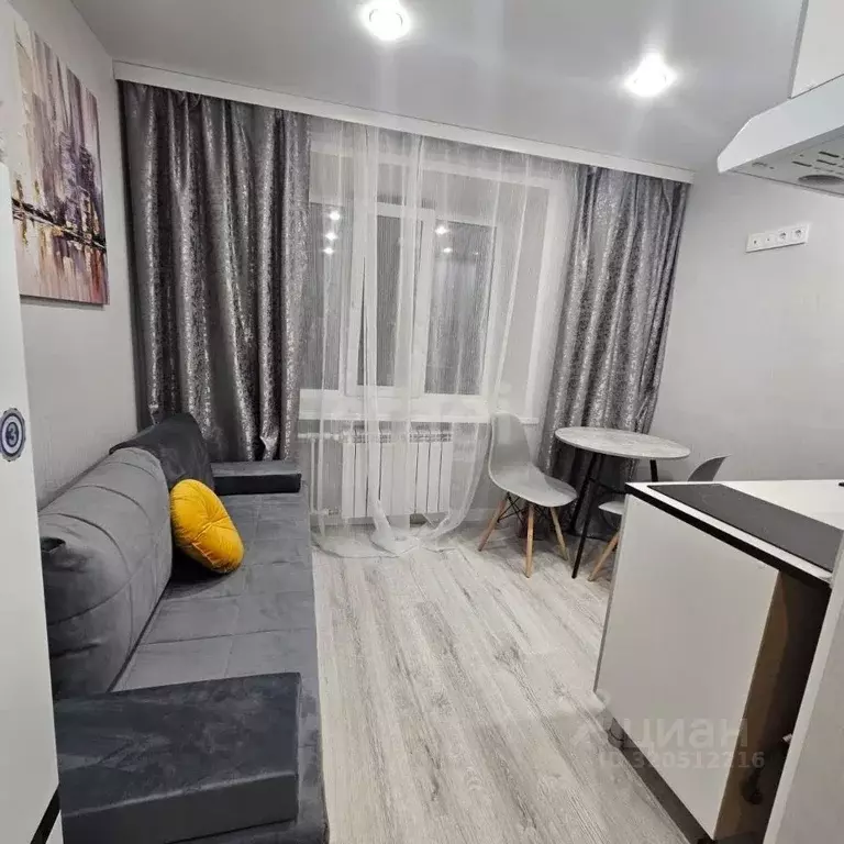 Студия Татарстан, Казань ул. Сары Садыковой, 20 (12.0 м) - Фото 0