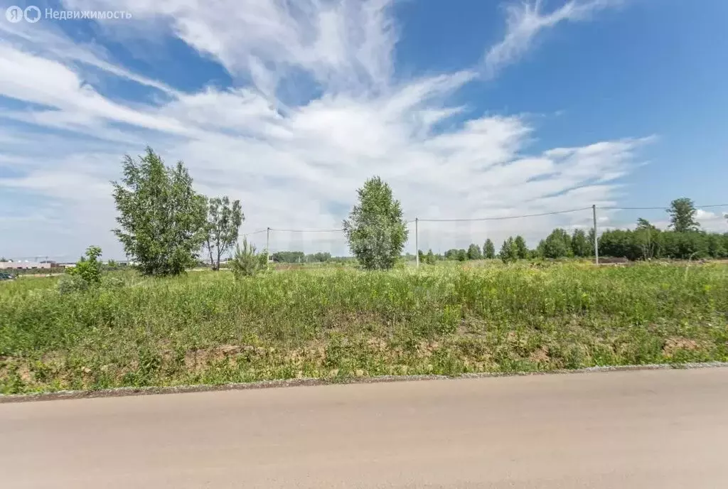 Участок в Бердск, Дивная улица (8.54 м) - Фото 1