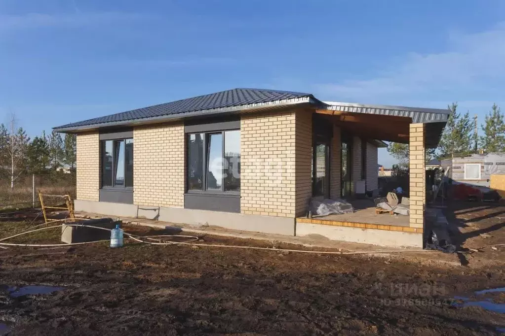 Дом в Башкортостан, Уфимский район, с. Булгаково  (125 м) - Фото 2