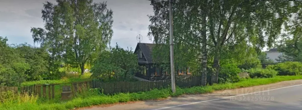 Участок в Ленинградская область, Тосненский район, Федоровское ... - Фото 1