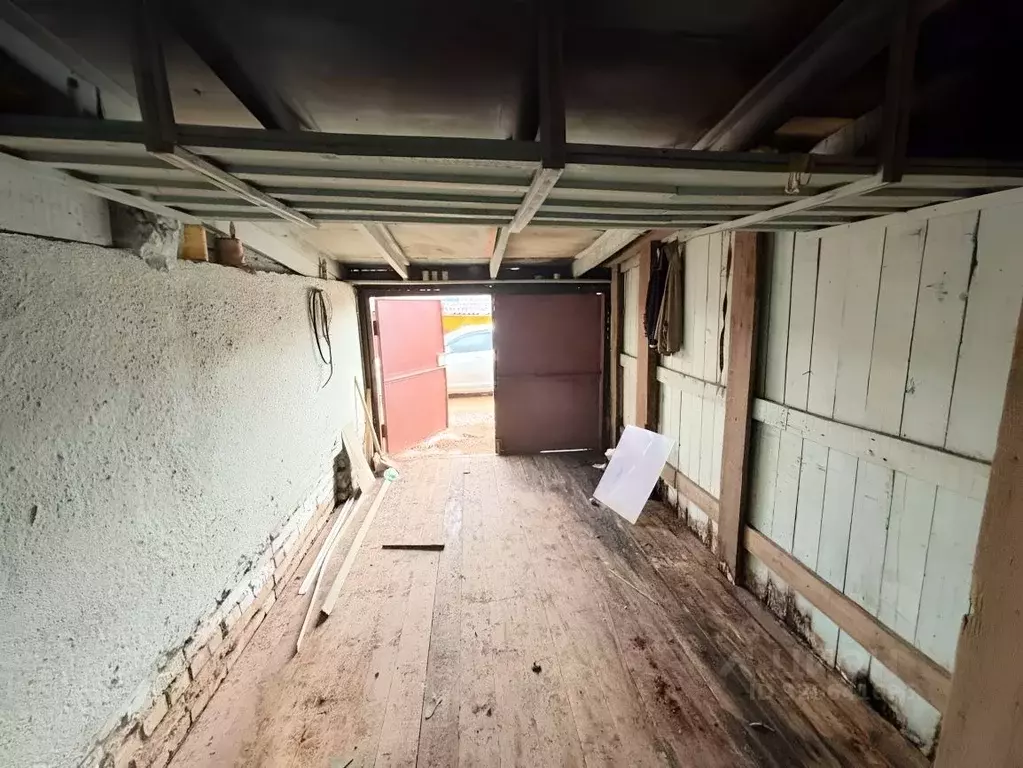 Гараж в Красноярский край, Зеленогорск  (16 м) - Фото 1