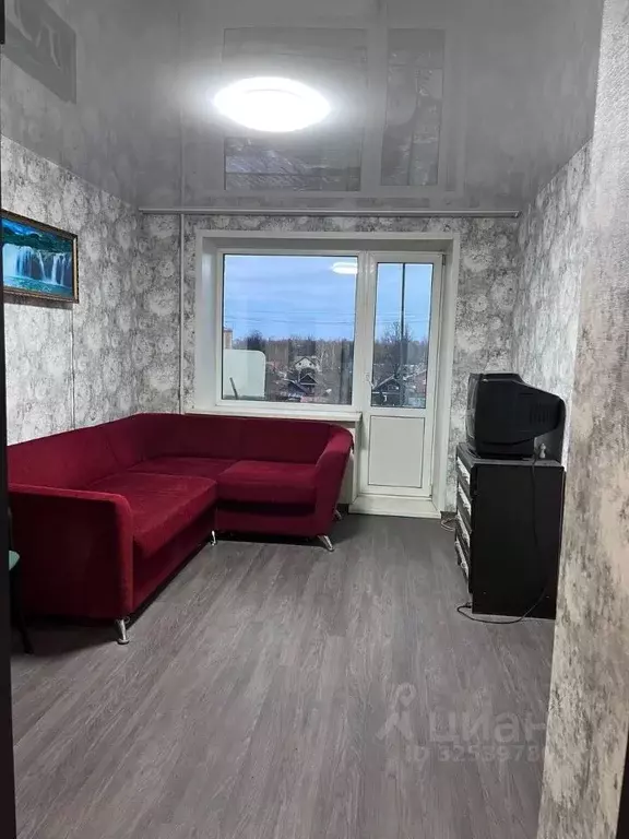 2-к кв. Тверская область, Ржев ул. Гагарина, 104 (46.0 м) - Фото 1