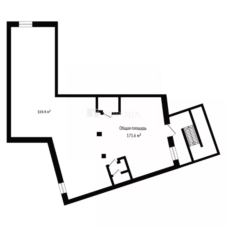 Помещение свободного назначения в Новосибирская область, Новосибирск ... - Фото 2