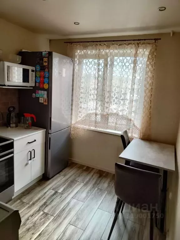 1-к кв. Мурманская область, Мурманск ул. Шабалина, 49 (30.0 м) - Фото 1
