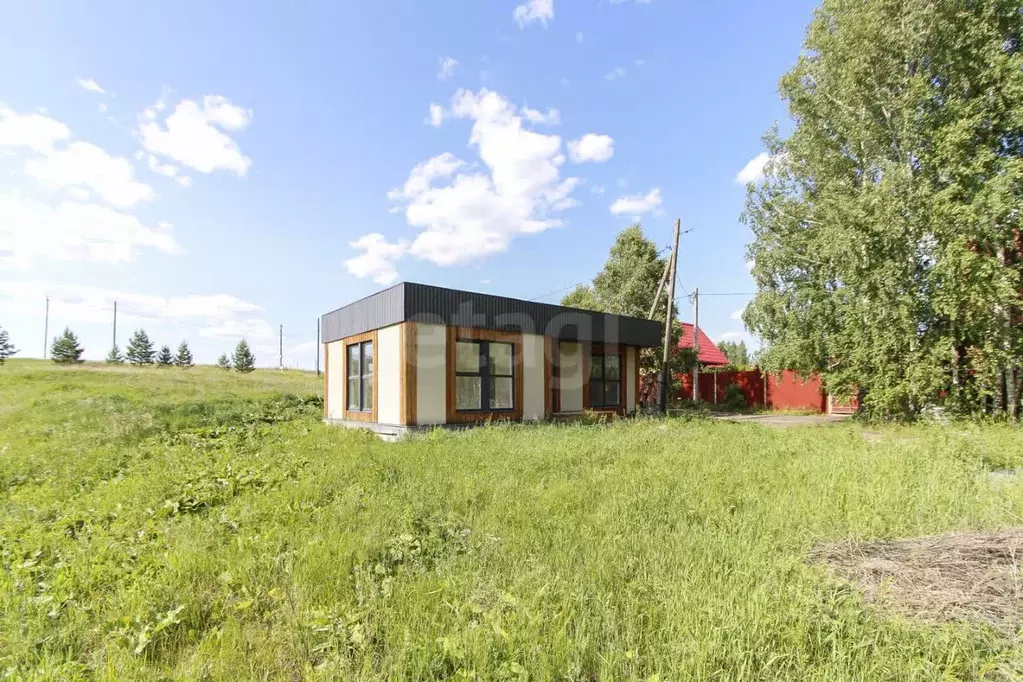 Дом в Тюменская область, Тюменский муниципальный округ, д. Коняшина  ... - Фото 1