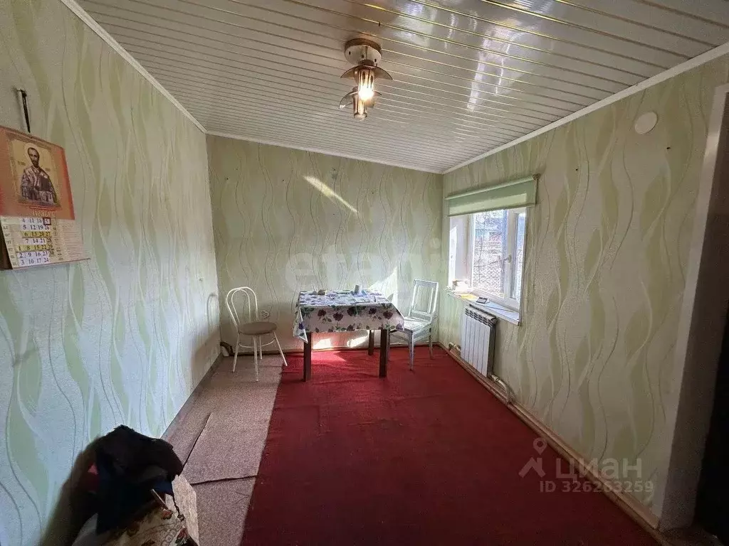 3-к кв. Курганская область, Каргапольский муниципальный округ, с. Чаши ... - Фото 1