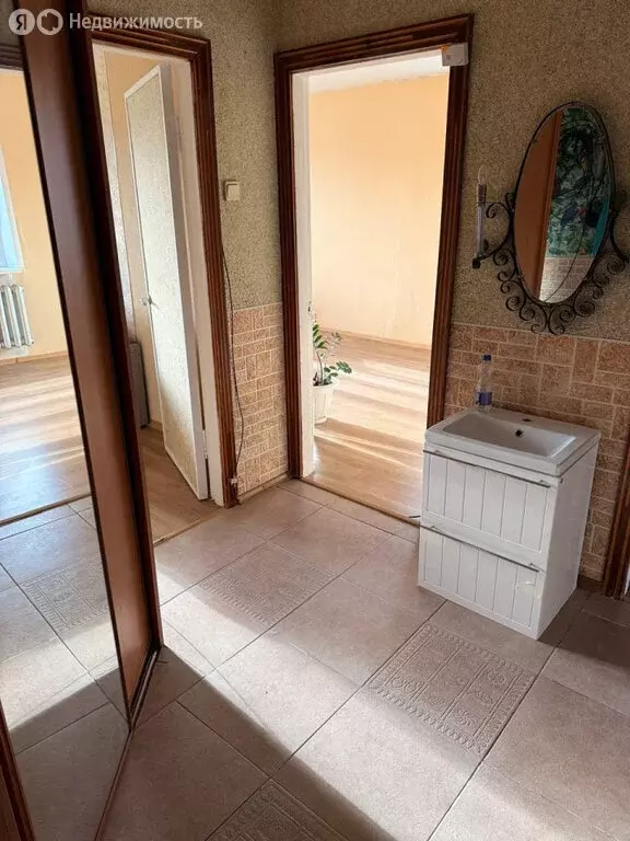 3-комнатная квартира: Заречный, Таховская улица, 5 (61 м) - Фото 1