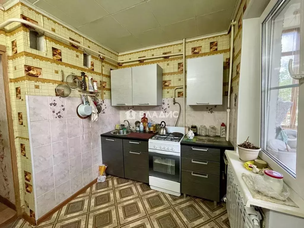 1-к кв. Владимирская область, Собинка ул. Димитрова, 24 (33.1 м) - Фото 2