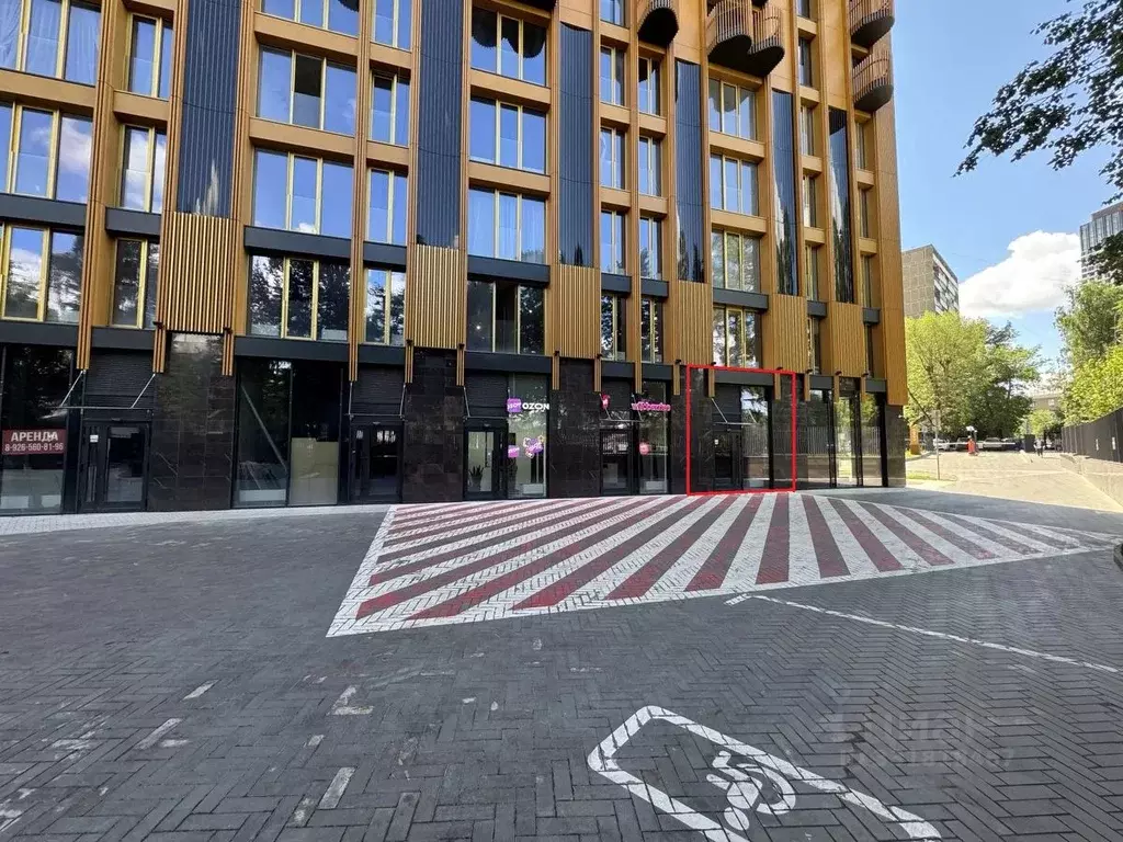 Помещение свободного назначения в Москва Сельскохозяйственная ул., ... - Фото 2