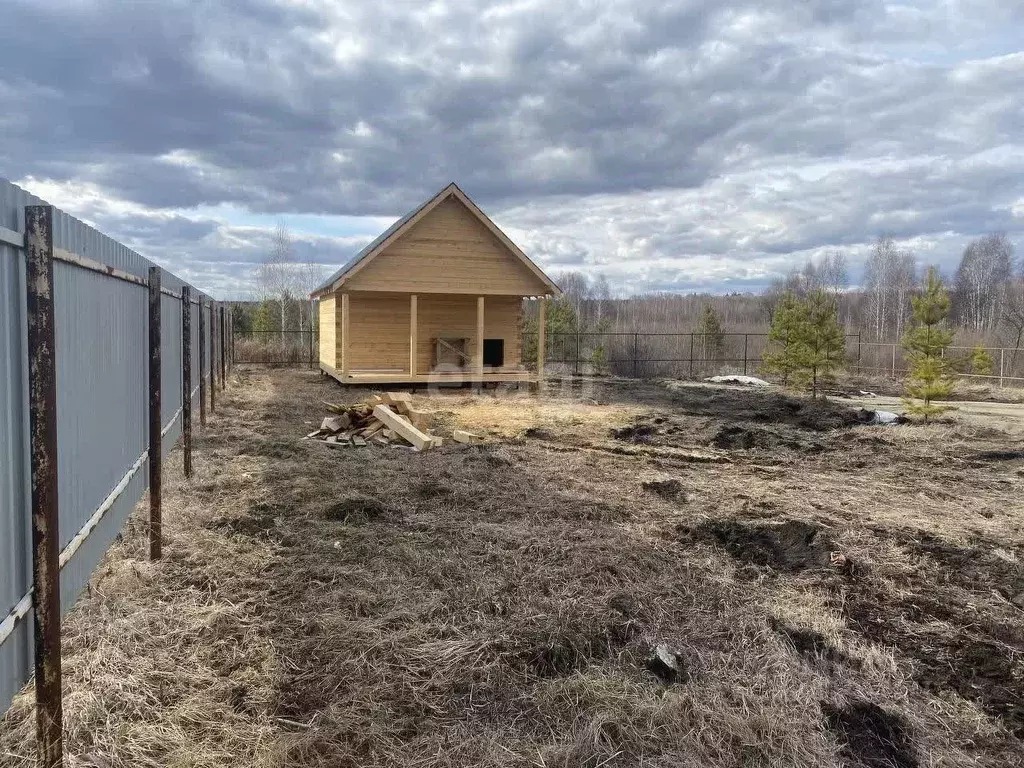 Дом в Тюменская область, Нижнетавдинский район, Царицыно СНТ  (42 м) - Фото 1