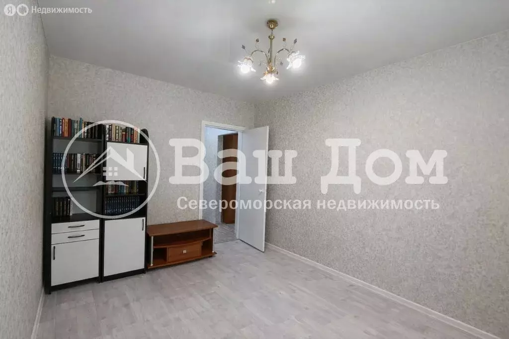 2-комнатная квартира: Североморск, улица Северная Застава, 14 (47.8 м) - Фото 1