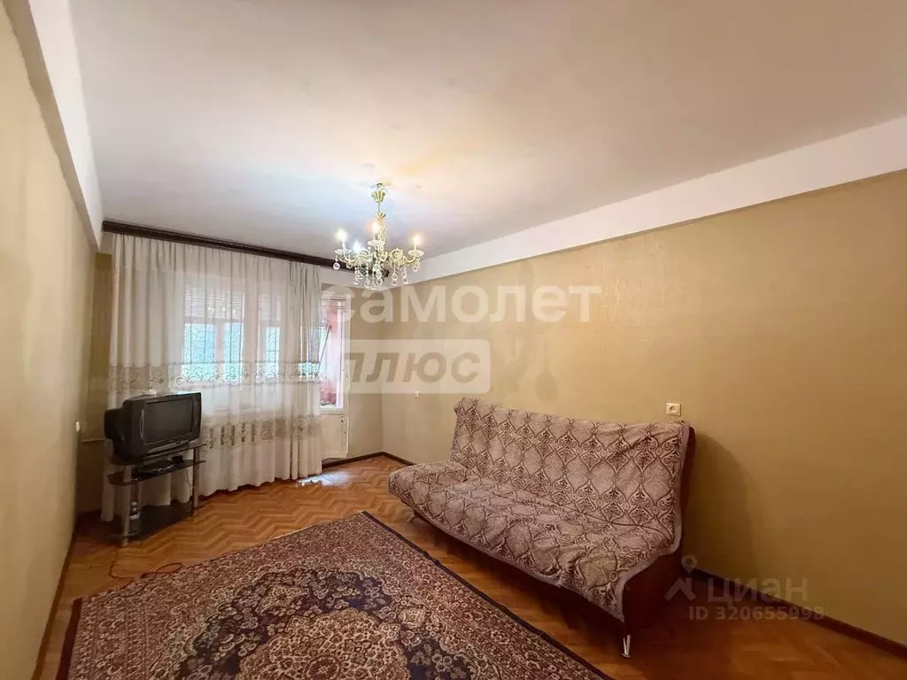 2-к кв. Дагестан, Махачкала ул. Абдулхакима Исмаилова, 30 (55.0 м) - Фото 1