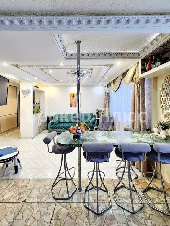 3-к кв. Тыва, Кызыл ул. Калинина, 26 (64.0 м) - Фото 1