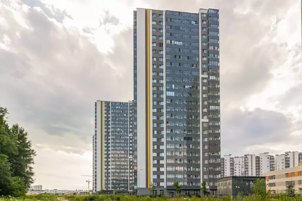 Студия Санкт-Петербург наб. Реки Каменки, 21к1 (20.0 м) - Фото 1