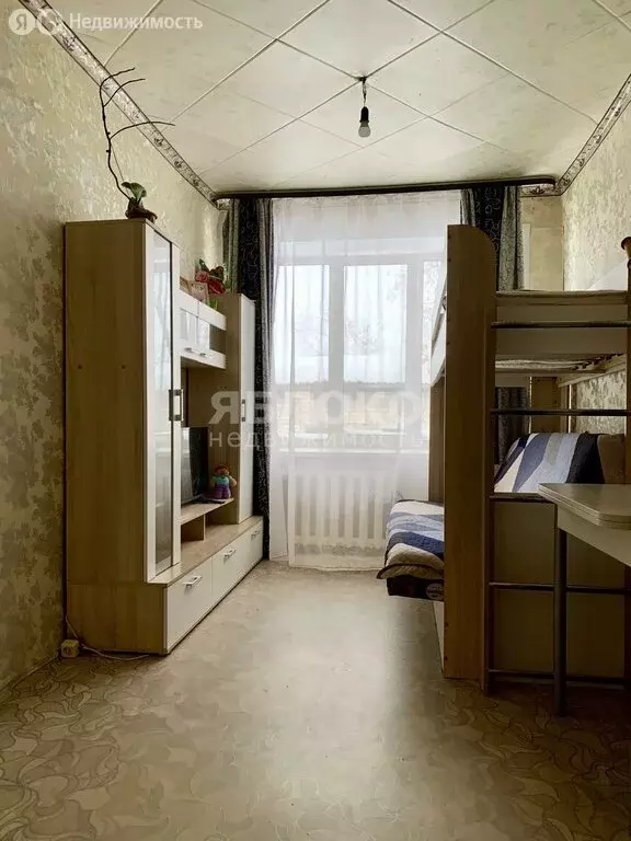 1к в 5-комнатной квартире (11 м) - Фото 1