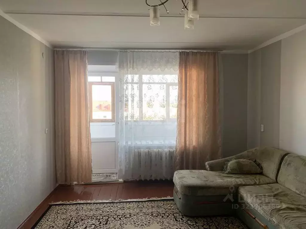 2-к кв. Курганская область, Курган ул. Урицкого, 29 (48.0 м) - Фото 1