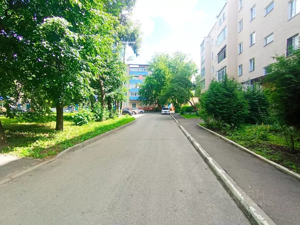 2-к кв. Московская область, Солнечногорск ул. Баранова, 17 (53.0 м) - Фото 2