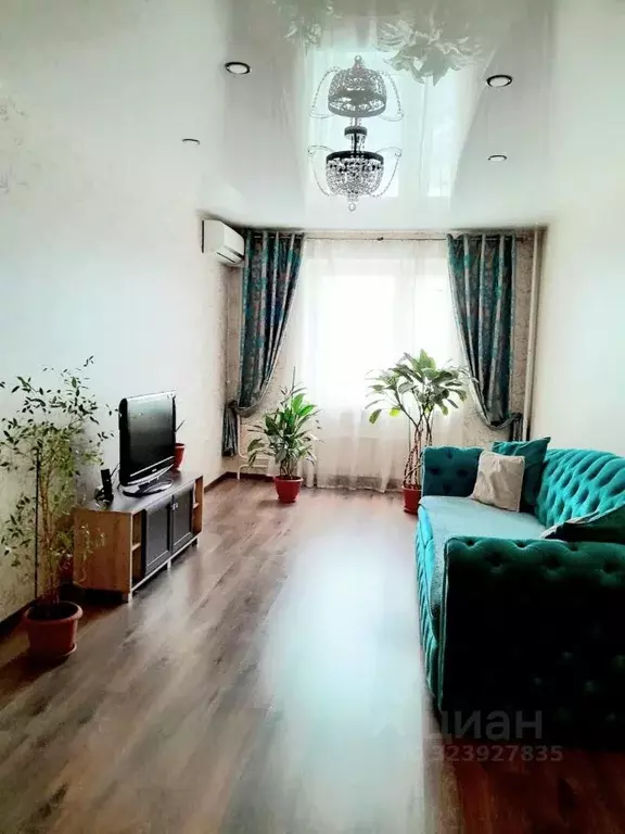 3-к кв. Татарстан, Казань ул. Академика Глушко, 22а (95.2 м) - Фото 1