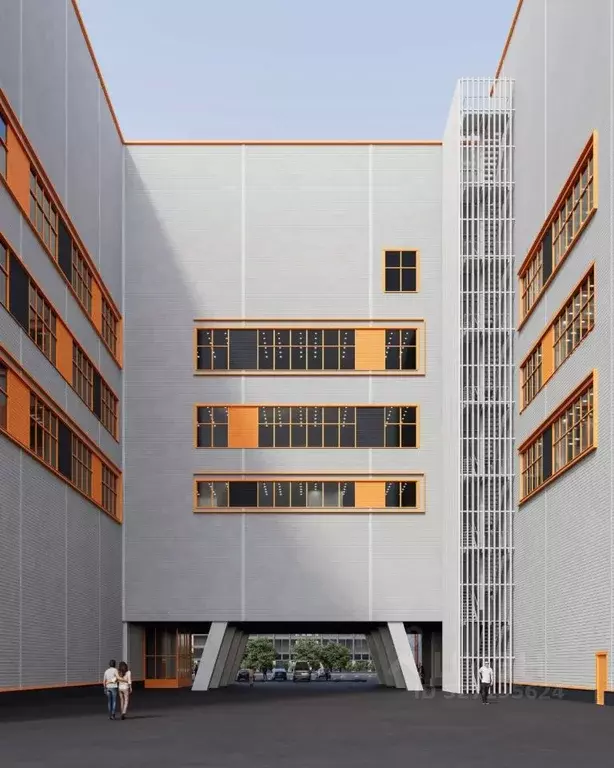 Производственное помещение в Москва ул. Верхние Поля, 56С17 (350 м) - Фото 0