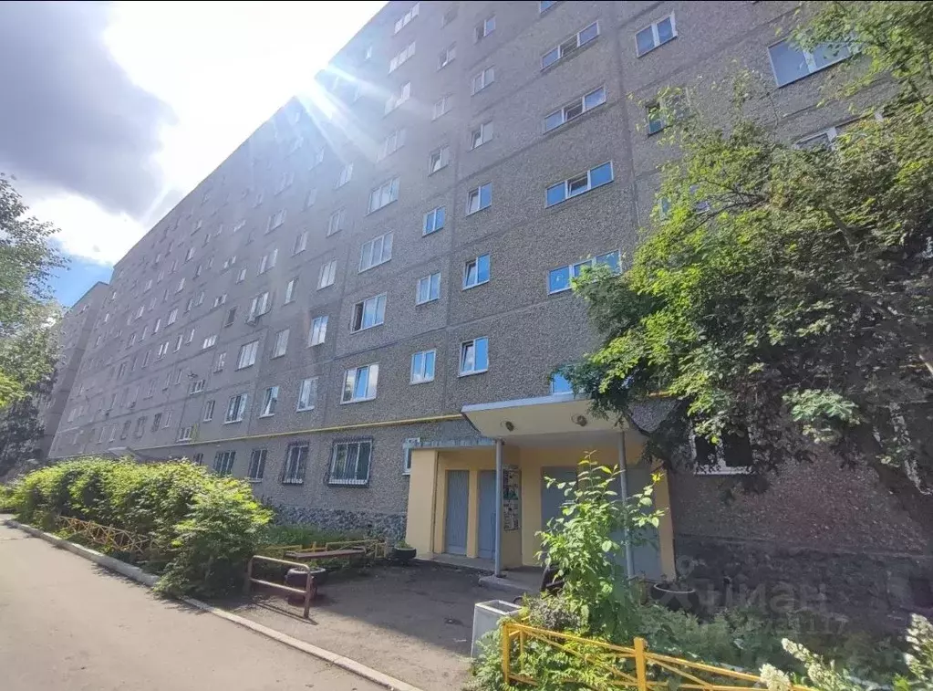 2-к кв. Свердловская область, Екатеринбург проезд Решетникова, 18к2 ... - Фото 2
