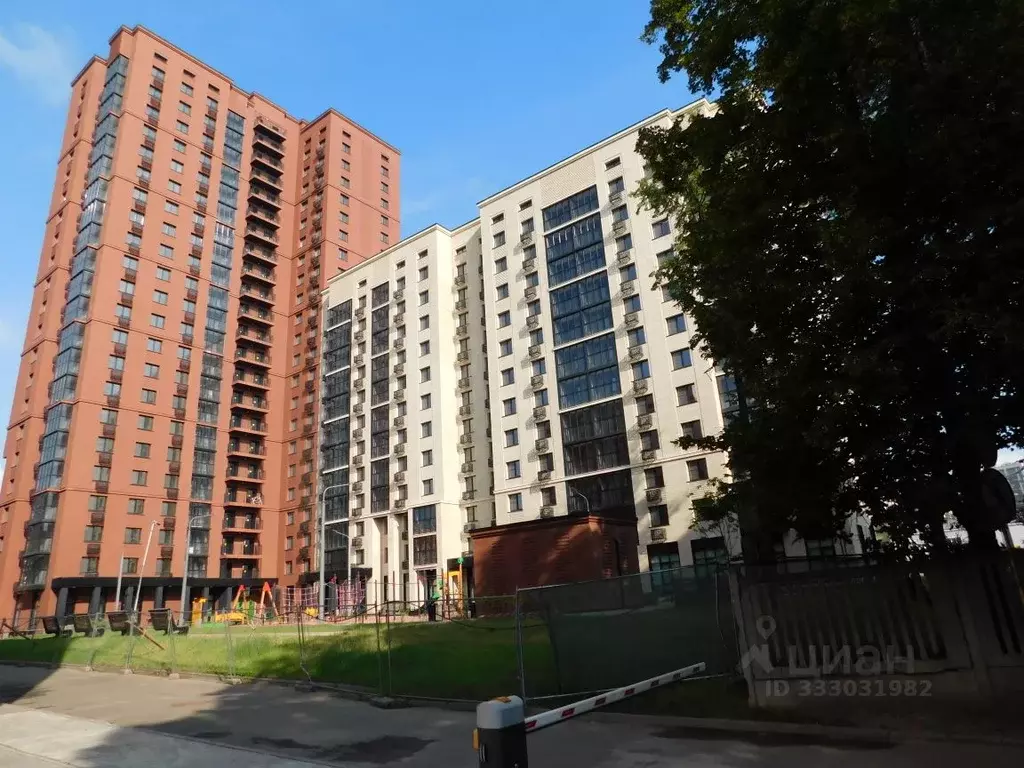 Гараж в Москва Гостиничный проезд, 10 (14 м) - Фото 1