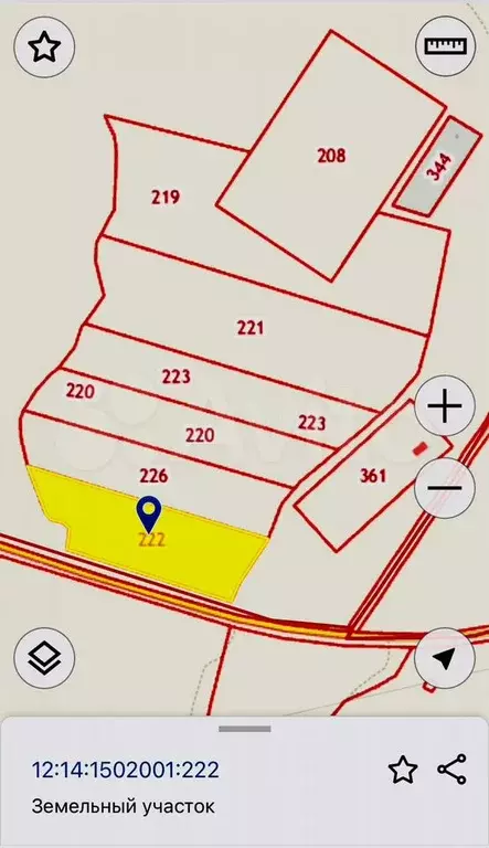 Участок 3,66 га (СНТ, ДНП) - Фото 0
