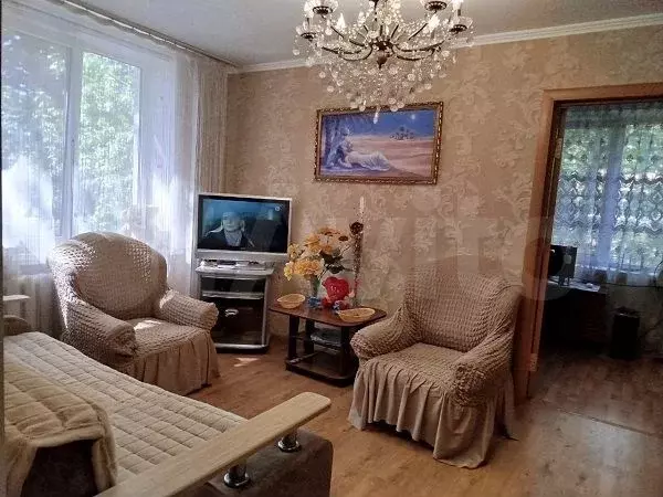 2-к. квартира, 38,7 м, 2/3 эт. - Фото 0