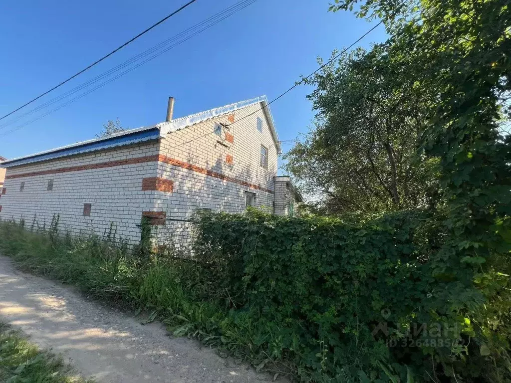 Дом в Татарстан, Казань Любитель природы-2 СНТ, 288 (53 м) - Фото 1