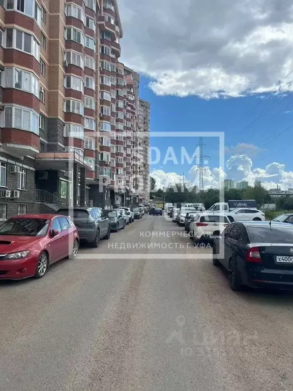 Торговая площадь в Башкортостан, Уфа Бакалинская ул., 25 (37 м) - Фото 0