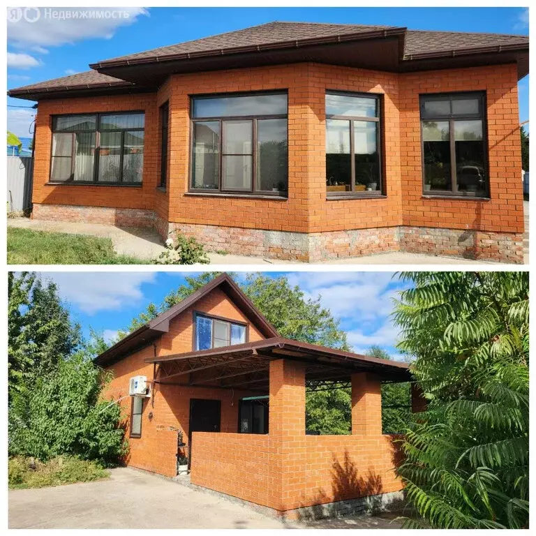 Дом в Брюховецкая, Восточная улица, 7 (91 м) - Фото 1